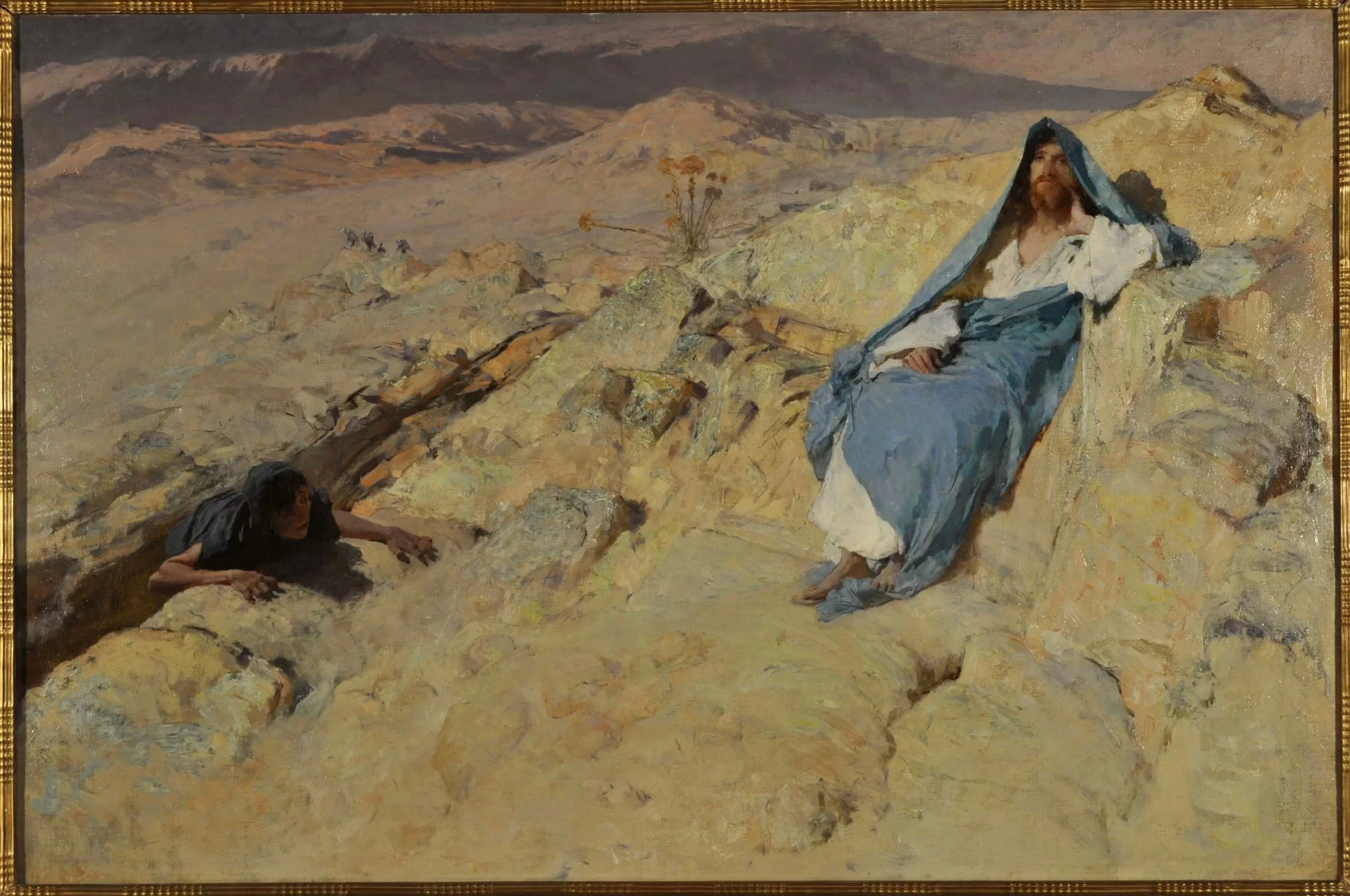 Cristo tentato